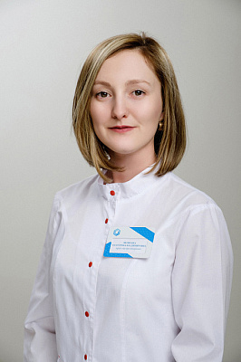 Веригина Екатерина Владимировна